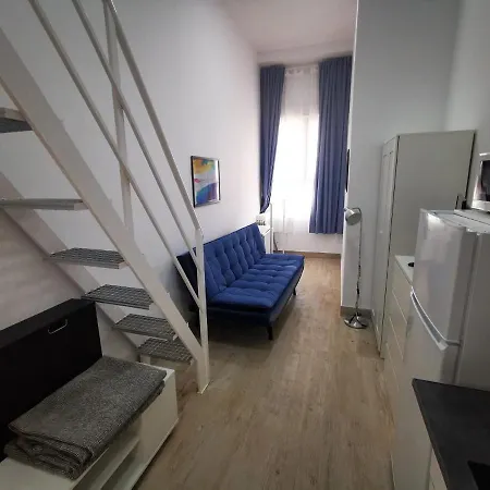 Ciudad Universitaria Apartment Madrid
