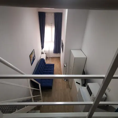 Apartment Ciudad Universitaria