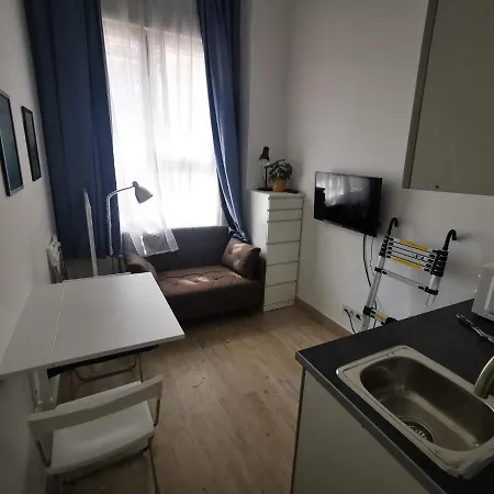 Ciudad Universitaria Apartment *