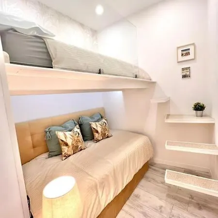 Myhousespain - Tranquilo Piso En Centro * Madrid