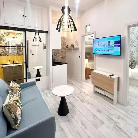 Apartment Myhousespain - Tranquilo Piso En Centro Madrid