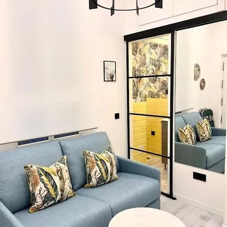 Apartment Myhousespain - Tranquilo Piso En Centro Madrid