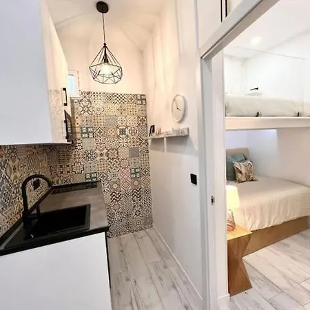 Myhousespain - Tranquilo Piso En Centro Apartment