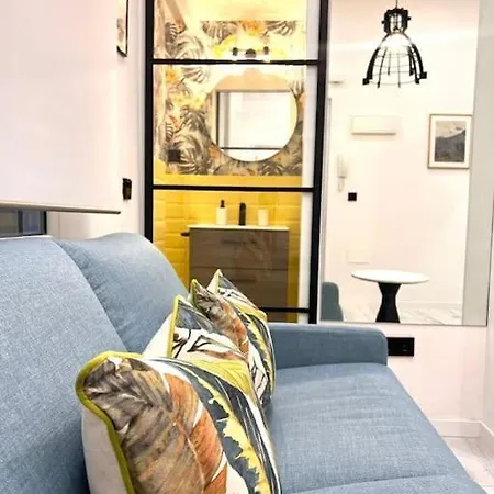 Apartment Myhousespain - Tranquilo Piso En Centro Madrid