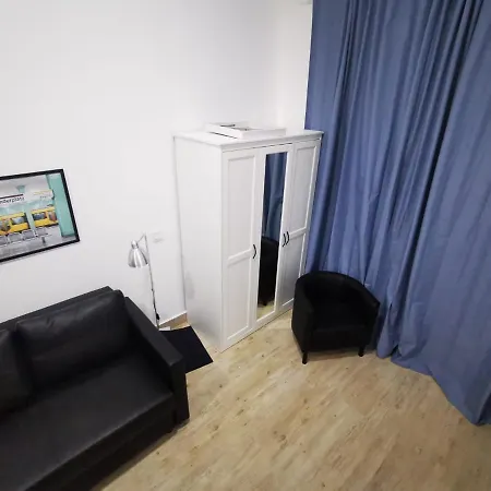 Ciudad Universitaria Apartment