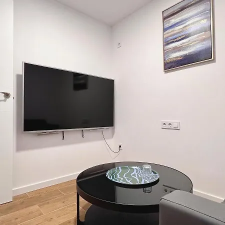 Apartamento Sacromonte *