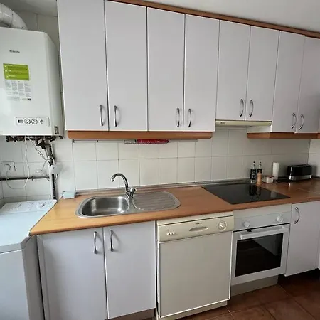 شقة Centrico Piso Barrio Salamanca