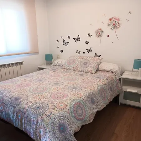 Carabanchel Castizo Apartment *