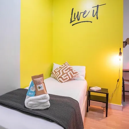 Live It Gran Via (adults Only) *