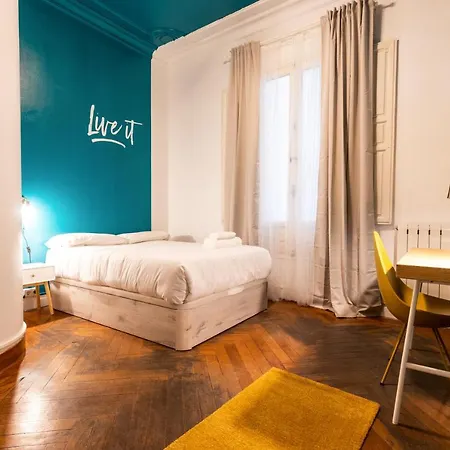 Live It Gran Via (adults Only)
