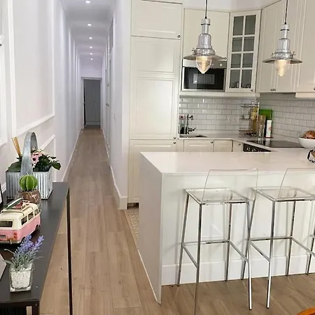 Apartment Beautiful In Chueca, Center Of - Ideal Tu De Ocio *