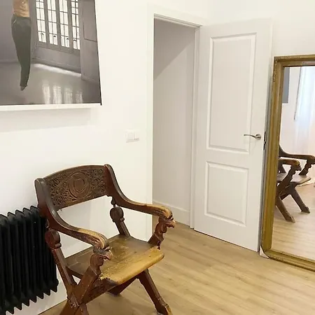 Apartment Beautiful In Chueca, Center Of - Ideal Tu De Ocio Madrid
