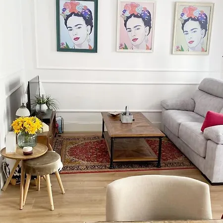 Beautiful In Chueca, Center Of - Ideal Tu De Ocio Apartment Madrid