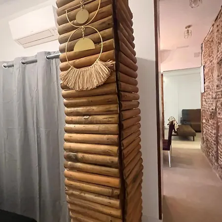 Luxury10 Loft Plaza Mayor Apartment *
