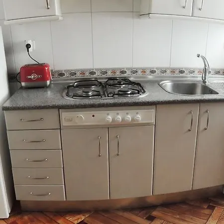 Appartement Low Cost In Madrid