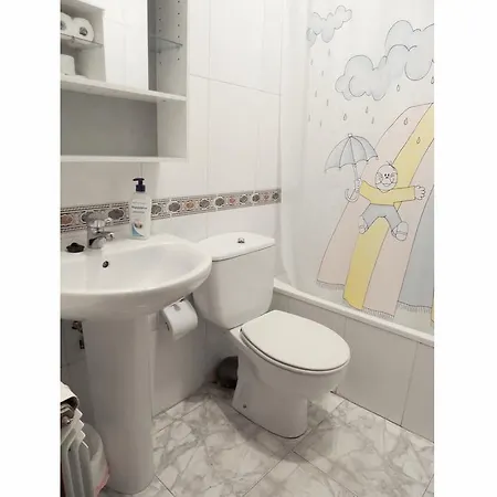 Low Cost In Appartement *