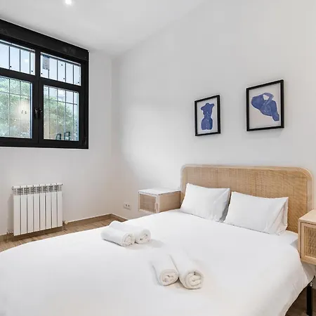 Duplex Reformado En Moratalaz Madrid