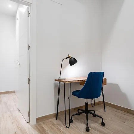 Duplex Reformado En Moratalaz Apartment Madrid