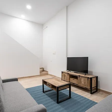 Apartment Duplex Reformado En Moratalaz