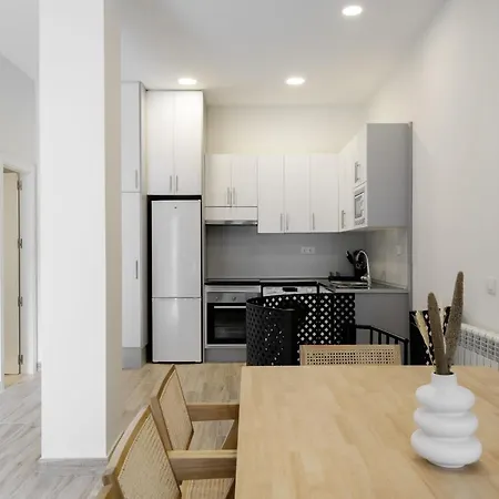 Duplex Reformado En Moratalaz *