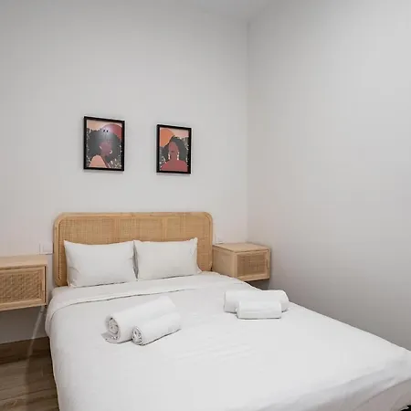 Duplex Reformado En Moratalaz