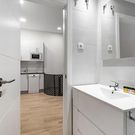 Duplex Reformado En Moratalaz