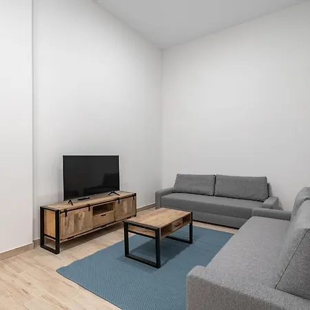 Apartment Duplex Reformado En Moratalaz Madrid