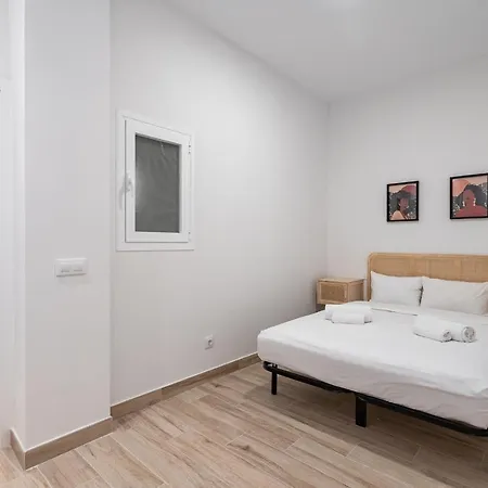 Duplex Reformado En Moratalaz *