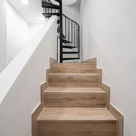 Duplex Reformado En Moratalaz Apartment *