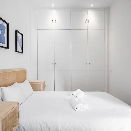 Apartment Duplex Reformado En Moratalaz Madrid