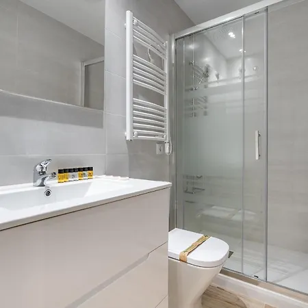 Apartment Duplex Reformado En Moratalaz *
