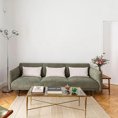 Apartment Infantas Piso At Justicia Barrio *