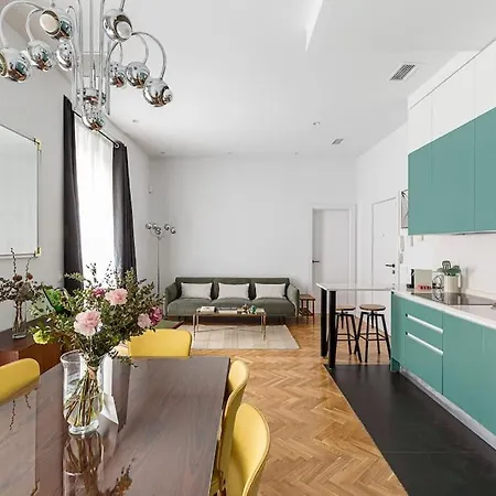 Apartment Infantas Piso At Justicia Barrio *