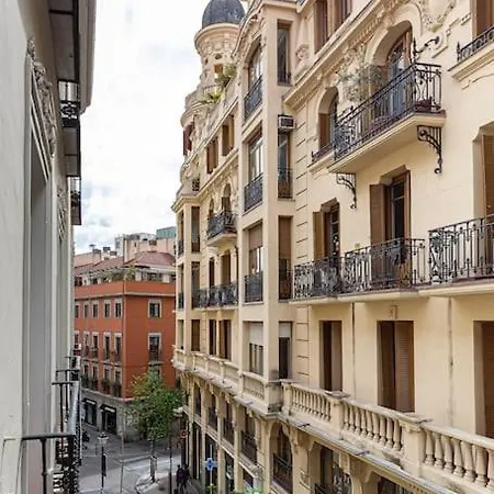 Apartment Infantas Piso At Justicia Barrio *