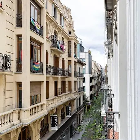 Infantas Piso At Justicia Barrio