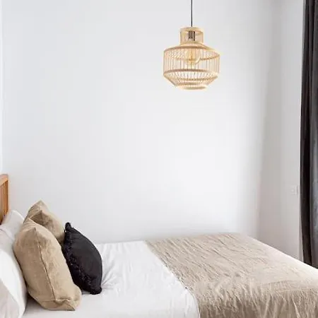 Apartment Infantas Piso At Justicia Barrio *