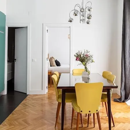 Apartment Infantas Piso At Justicia Barrio *
