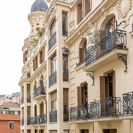 Apartment Infantas Piso At Justicia Barrio *