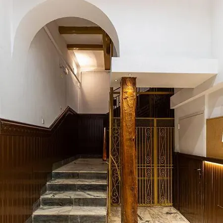 Apartment Infantas Piso At Justicia Barrio