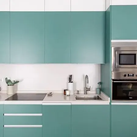 Apartment Infantas Piso At Justicia Barrio