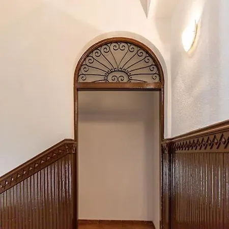 Infantas Piso At Justicia Barrio Madrid