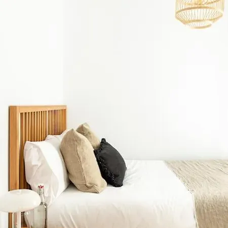 Infantas Piso At Justicia Barrio * Madrid