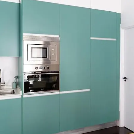 Apartment Infantas Piso At Justicia Barrio *
