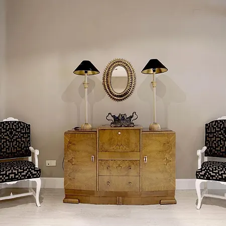 Genteel Huertas Apartamento Madrid
