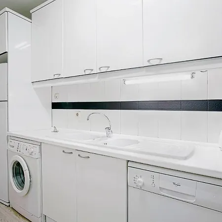 Genteel Huertas Apartamento