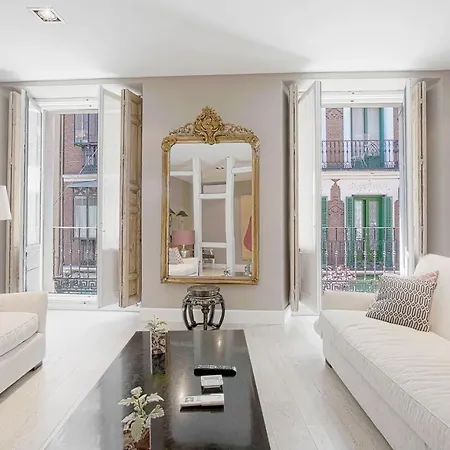 Genteel Huertas Apartamento *