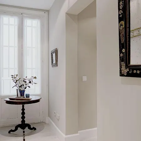 Genteel Huertas Apartamento *