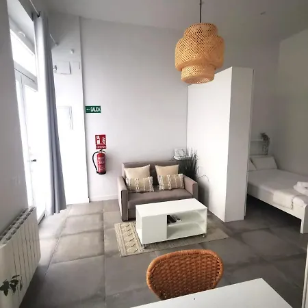 Apartamento Andres Tamayo Av America *