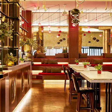 Hotel Hyatt Centric Gran Via 5*