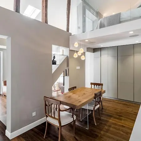 Exclusivo Atico Duplex De Lujo *